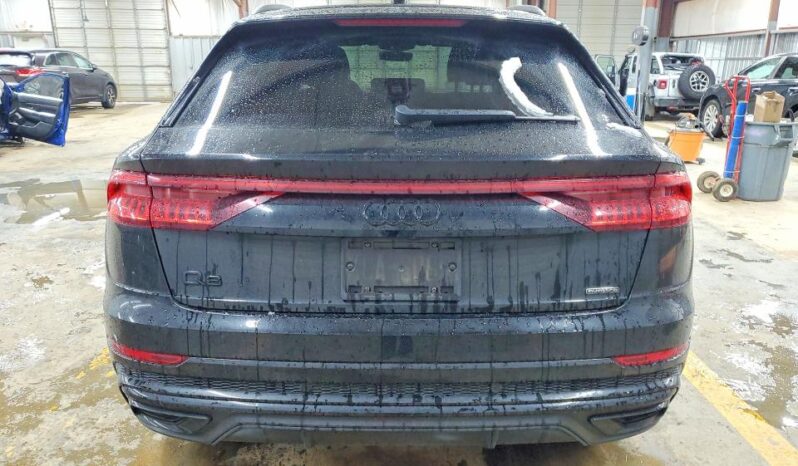 
								2022 Audi Q8 full									