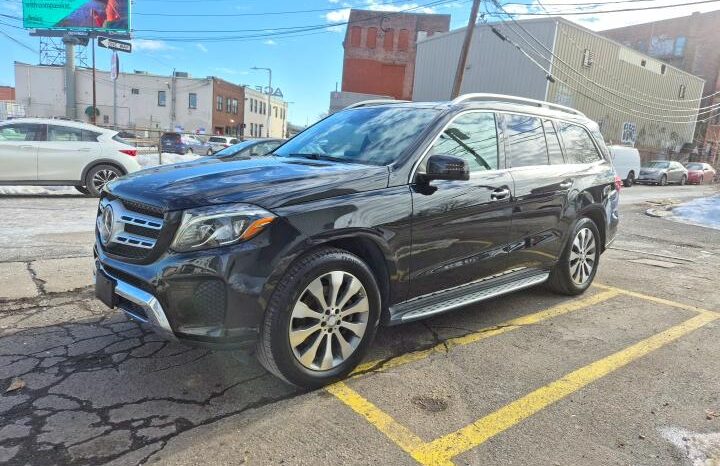 
								2017 Mercedes-benz Gls-klasse full									