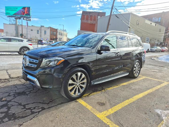 2017 Mercedes-benz Gls-klasse