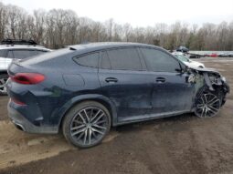 
										2020 BMW X6 full									