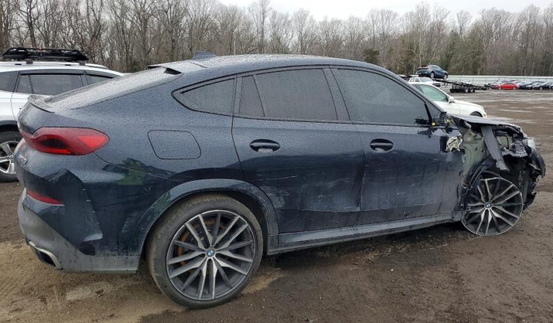 
								2020 BMW X6 full									