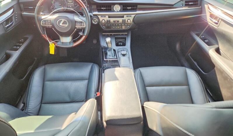 
								2018 Lexus Es 350 full									