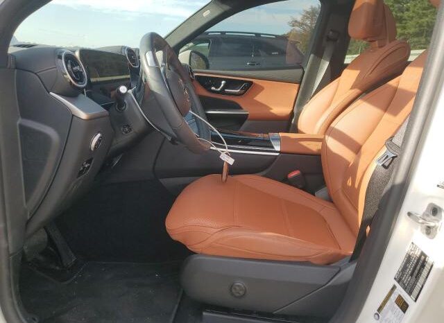 
								2025 Mercedes-benz Glc 300 4m full									