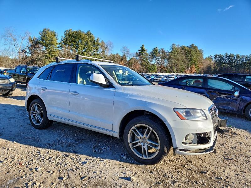 2017 Audi Q5