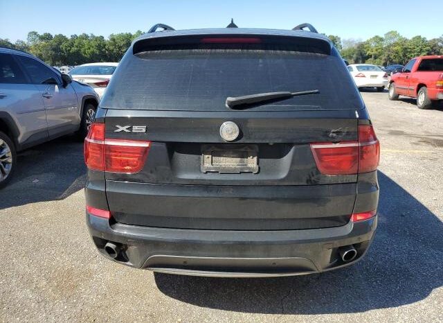 
								2013 BMW X5 full									