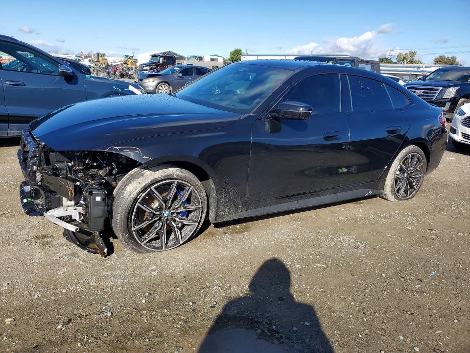 2025 BMW I4