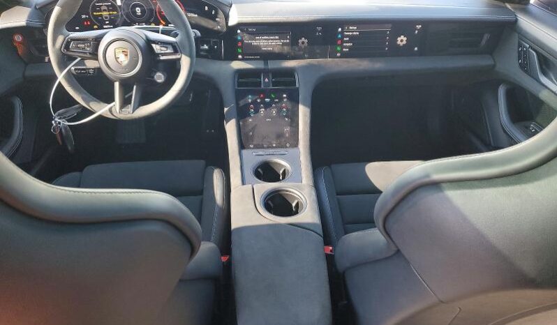 
								2023 Porsche Taycan full									