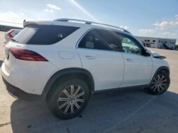 
										2024 Mercedes-benz Gle class full									