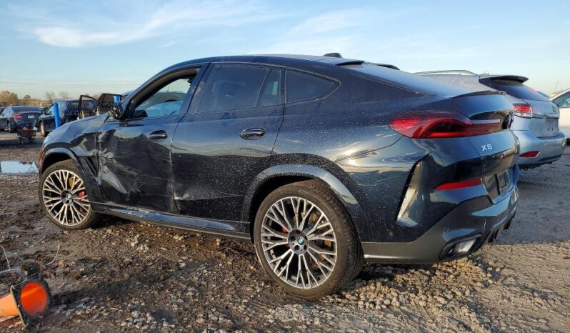 
								2026 BMW X6 full									