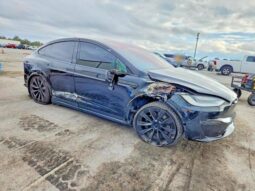 
										2022 Tesla Model x full									