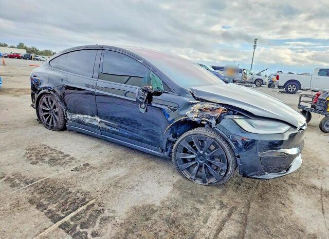 
								2022 Tesla Model x full									