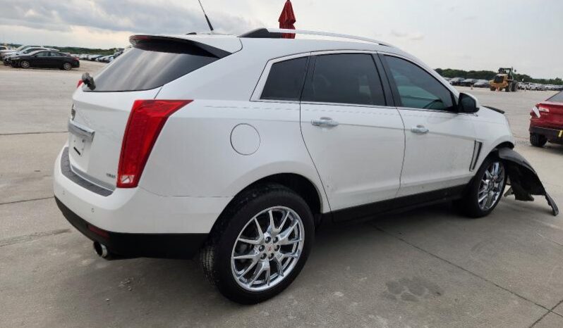 
								2013 Cadillac Srx full									