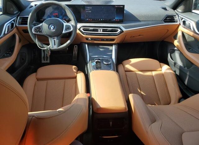 
								2024 BMW I4 full									
