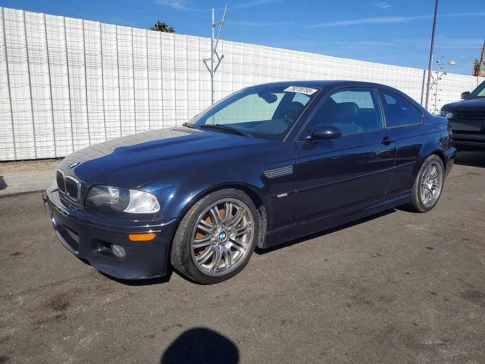 2001 BMW M3