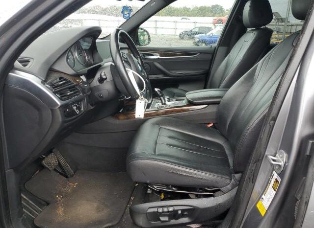 
								2017 BMW X5 full									