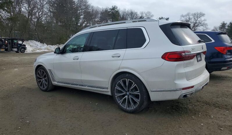 
								2019 BMW X7 full									