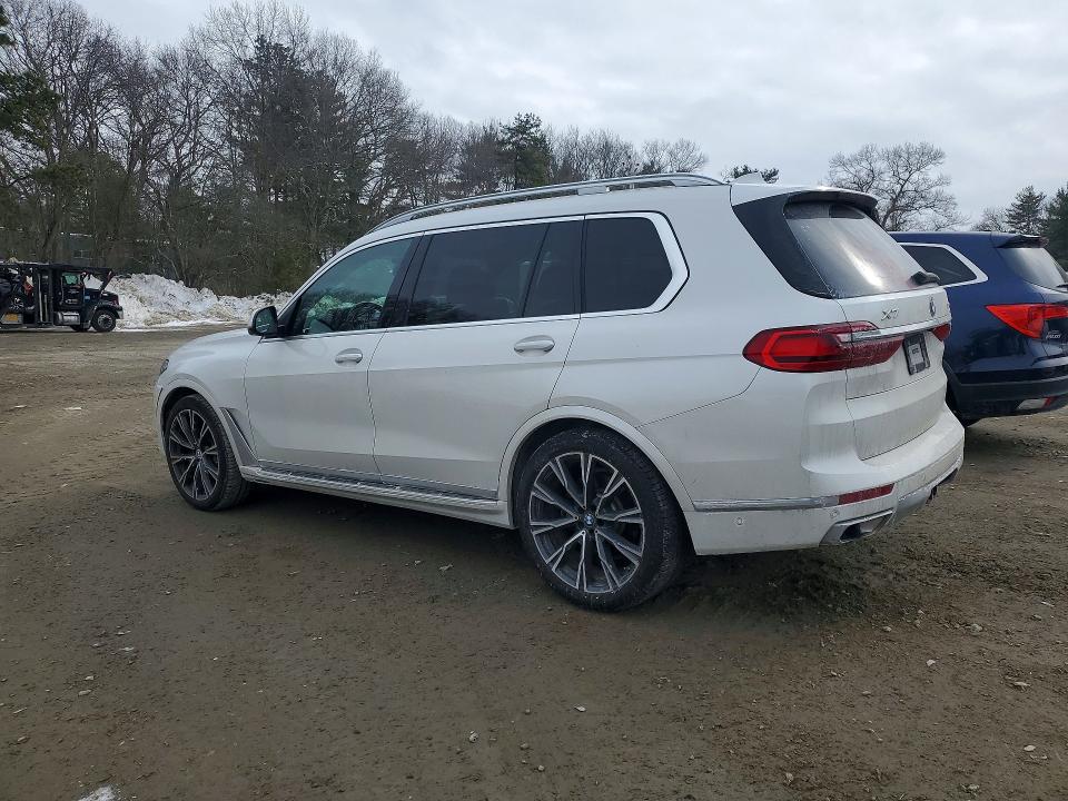2019 BMW X7