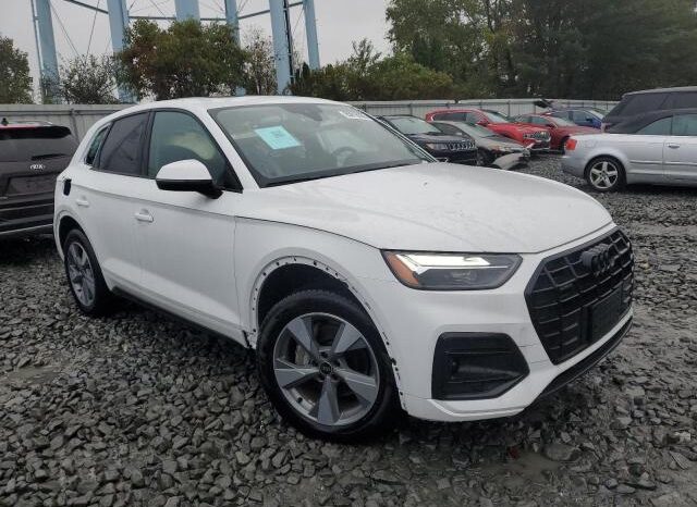 
								2025 Audi Q5 full									