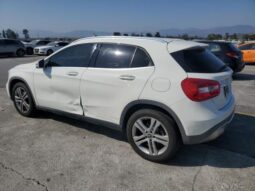 
										2018 Mercedes-benz Gla-class full									