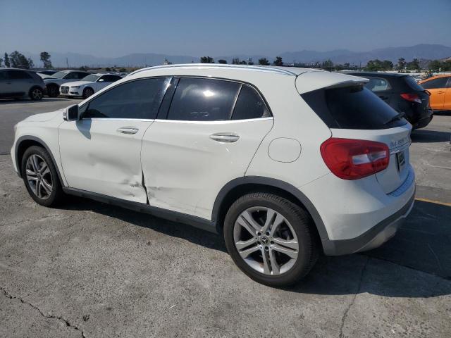 2018 Mercedes-benz Gla-class