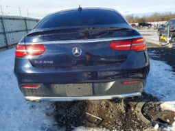 
										2016 Mercedes-benz Gle coupe full									