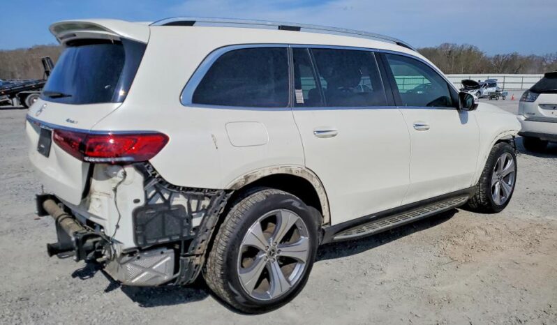 
								2021 Mercedes-benz Gls-klasse full									