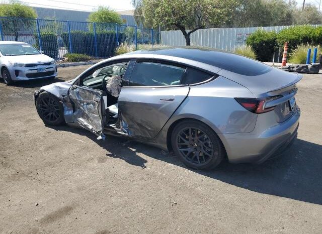 
								2024 Tesla Model 3 full									
