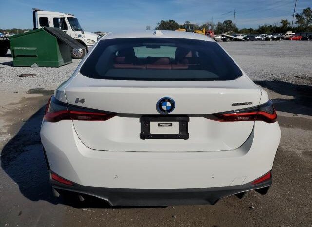 
								2023 BMW I4 full									