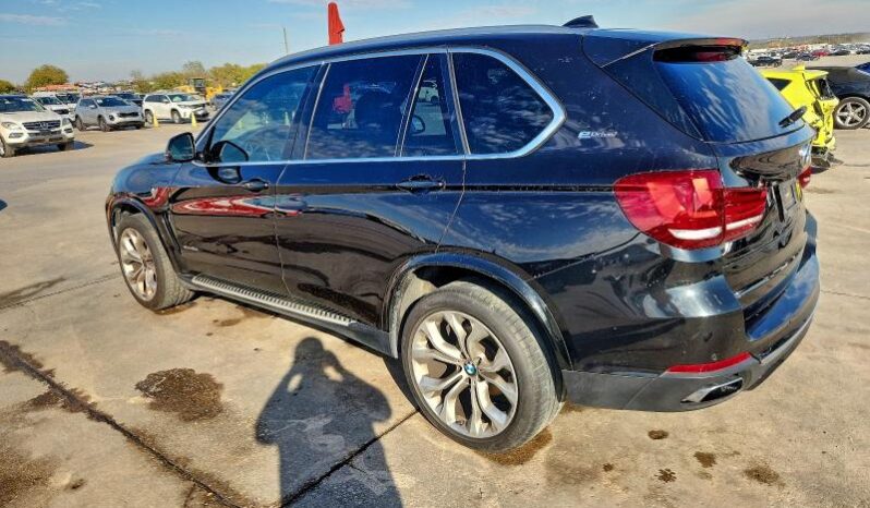 
								2017 BMW X5 full									