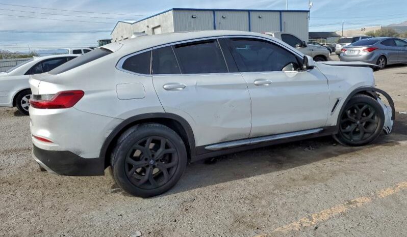 
								2021 BMW X4 full									