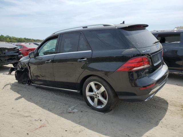 2017 Mercedes-benz Gle class