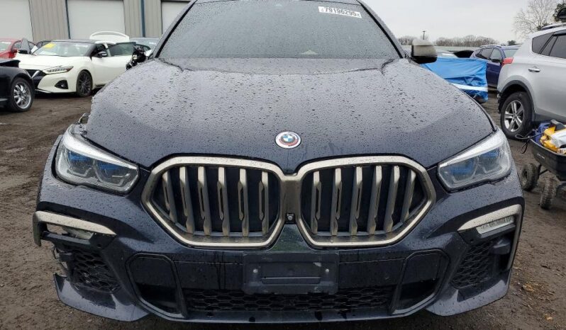 
								2020 BMW X6 full									