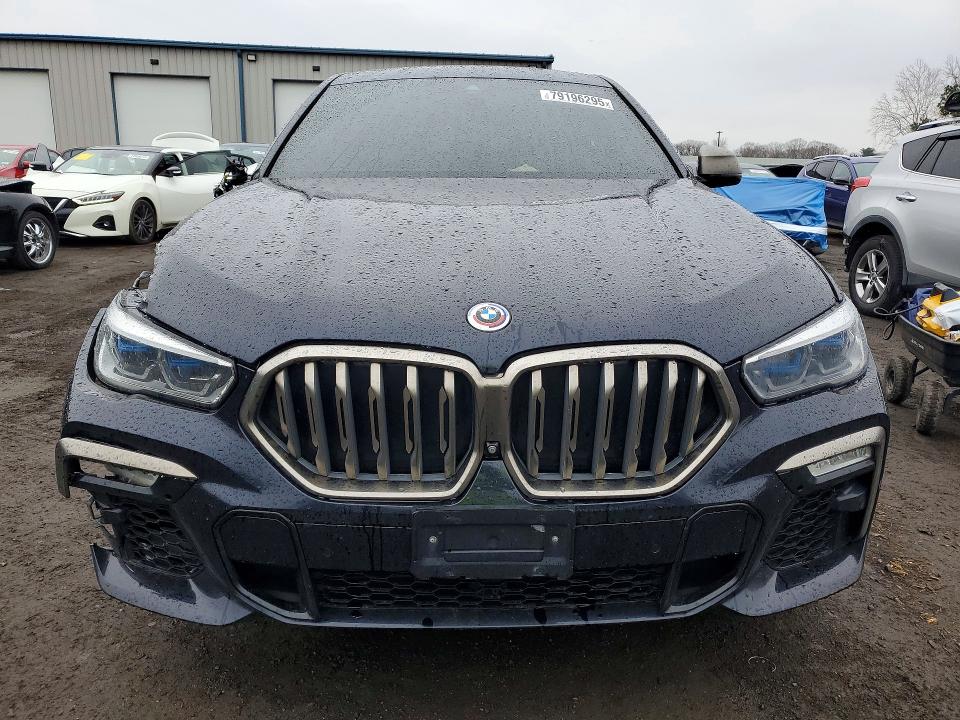 2020 BMW X6