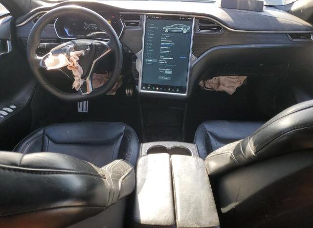 
								2016 Tesla Model s full									