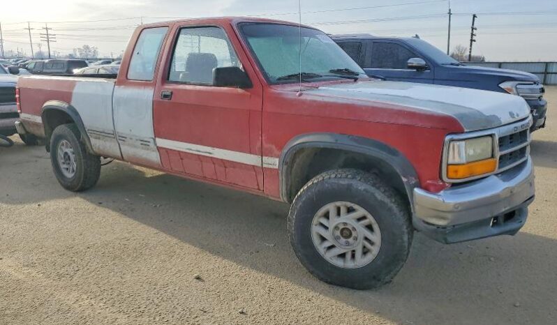 
								1992 Dodge Dakota full									