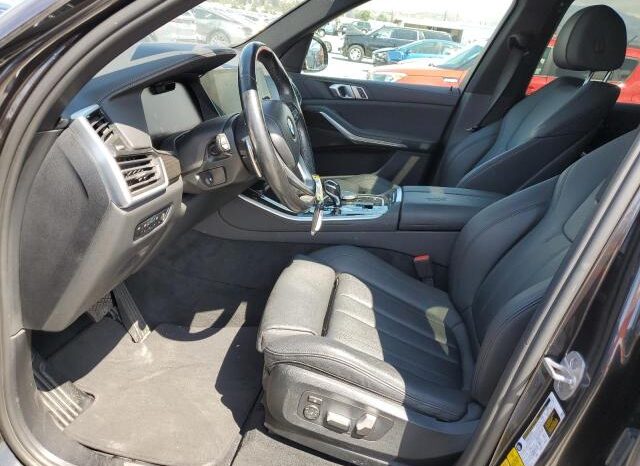 
								2021 BMW X5 full									