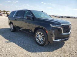 
										2022 Cadillac Escalade full									