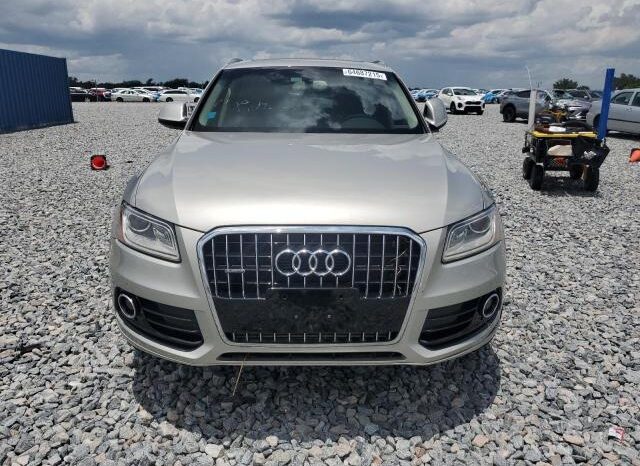 
								2015 Audi Q5 full									