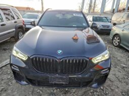 
										2021 BMW X5 full									