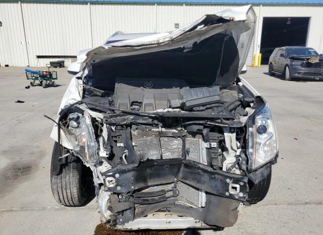 
								2014 Cadillac Srx full									