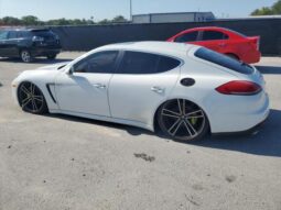 
										2014 Porsche Panamera full									