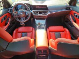 
										2022 BMW M3 full									