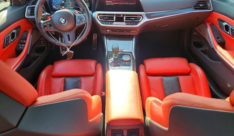 
								2022 BMW M3 full									