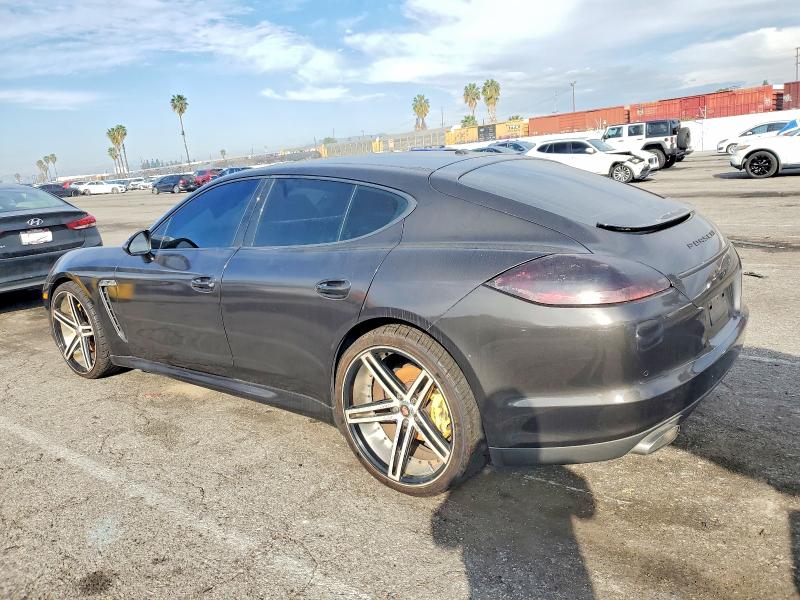 2011 Porsche Panamera