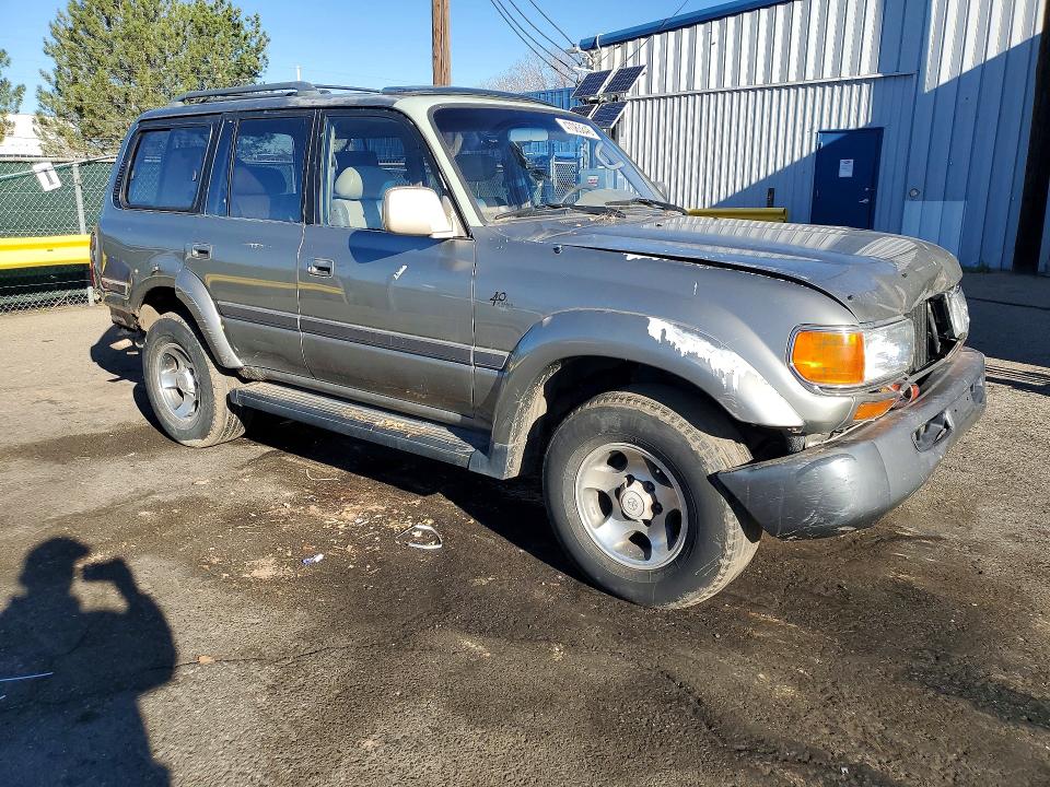 1997 Toyota Land cruiser