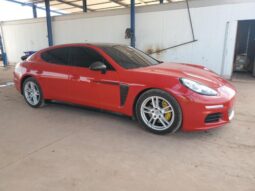 
										2014 Porsche Panamera full									