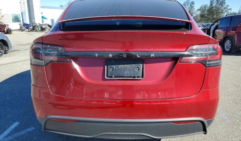 
								2023 Tesla Model x full									
