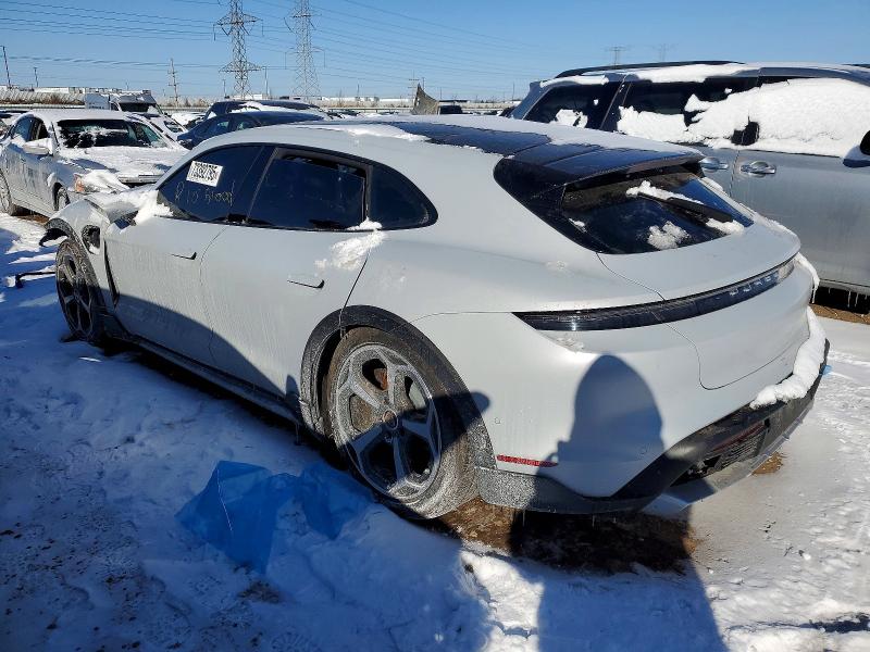 2024 Porsche Taycan