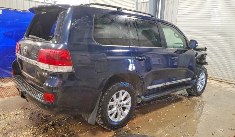 
								2016 Toyota Land cruiser full									