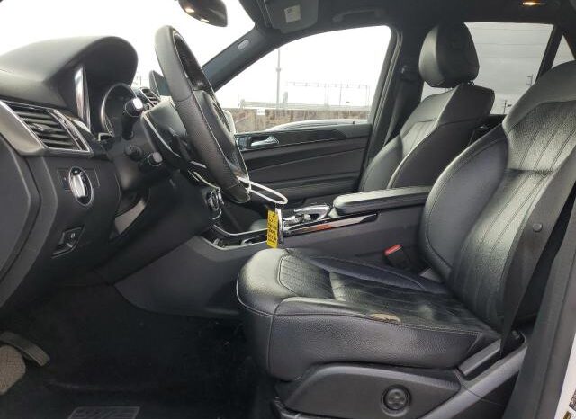 
								2017 Mercedes-benz Gle class full									